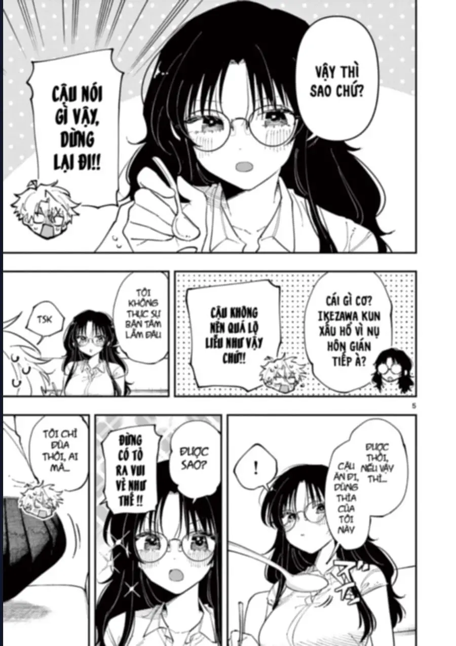 Tonari No Seki No Yatsu Ga Souiu Me De Mitekuru Nettruyen ZZZ Chương 40 Page 6