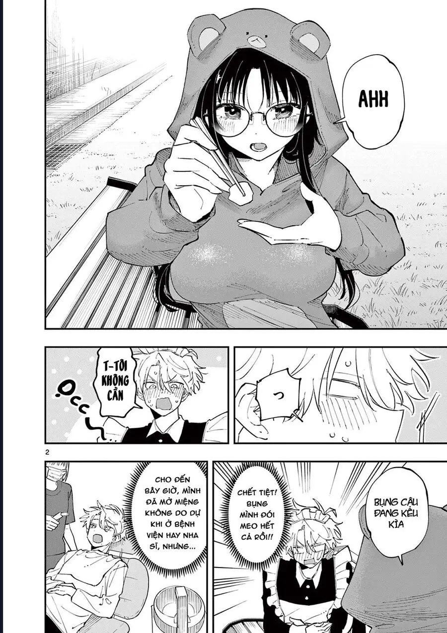 Tonari No Seki No Yatsu Ga Souiu Me De Mitekuru Nettruyen ZZZ Chương 28 Page 3