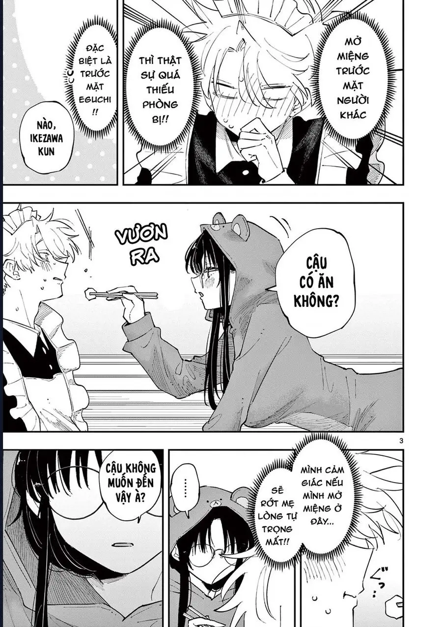Tonari No Seki No Yatsu Ga Souiu Me De Mitekuru Nettruyen ZZZ Chương 28 Page 4