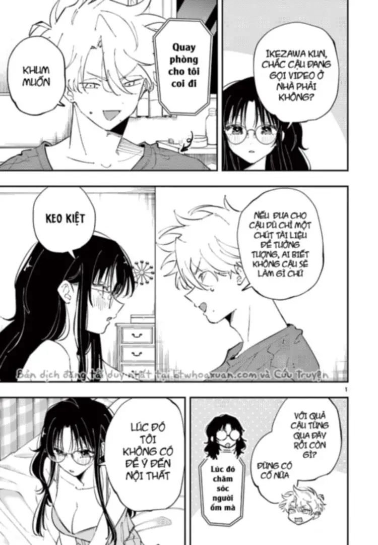 Tonari No Seki No Yatsu Ga Souiu Me De Mitekuru Nettruyen ZZZ Chương 46 Page 2