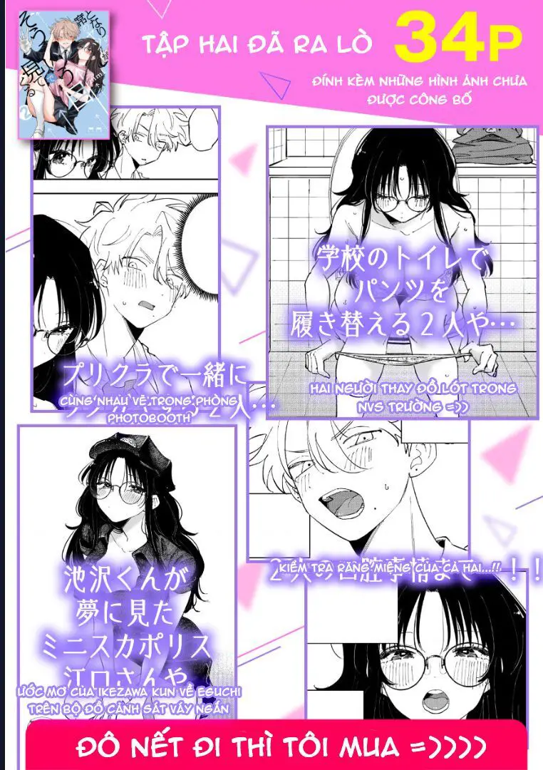 Tonari No Seki No Yatsu Ga Souiu Me De Mitekuru Nettruyen ZZZ Chương 46 Page 10