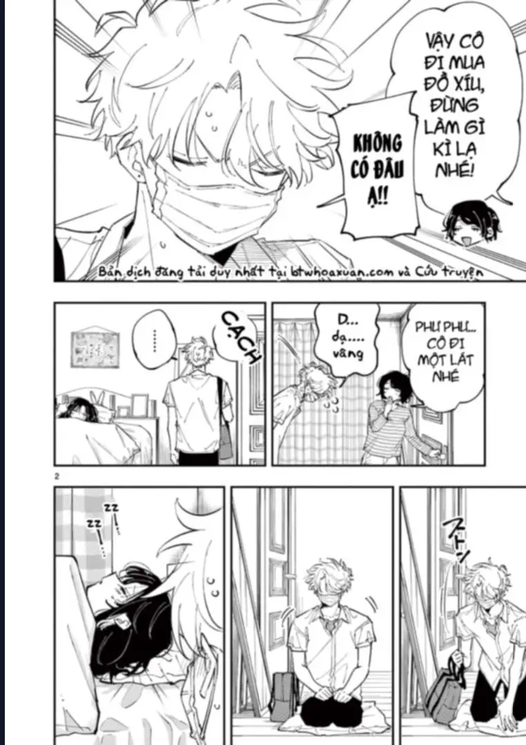 Tonari No Seki No Yatsu Ga Souiu Me De Mitekuru Nettruyen ZZZ Chương 49 Page 3