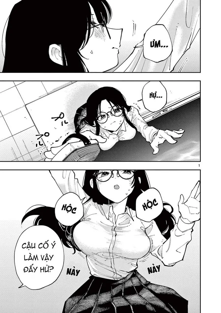 Tonari No Seki No Yatsu Ga Souiu Me De Mitekuru Nettruyen ZZZ Chương 2 Page 1
