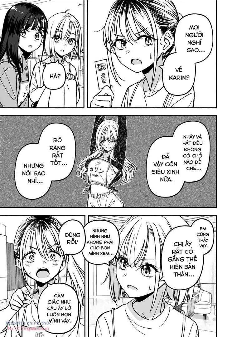Idol X Idol Story! Nettruyen ZZZ Chương 7 Page 10