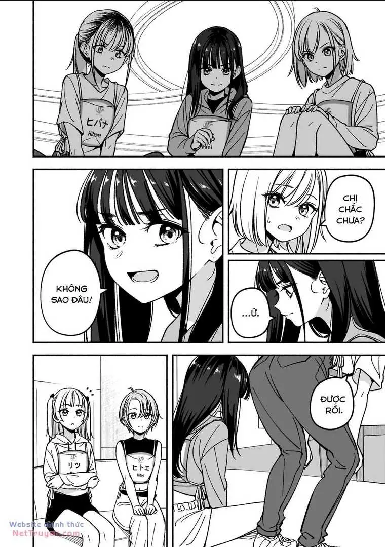 Idol X Idol Story! Nettruyen ZZZ Chương 7 Page 17