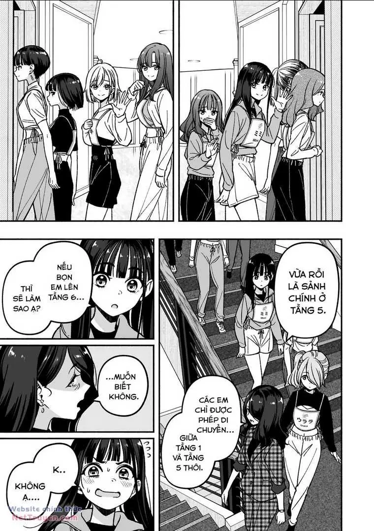 Idol X Idol Story! Nettruyen ZZZ Chương 7 Page 30