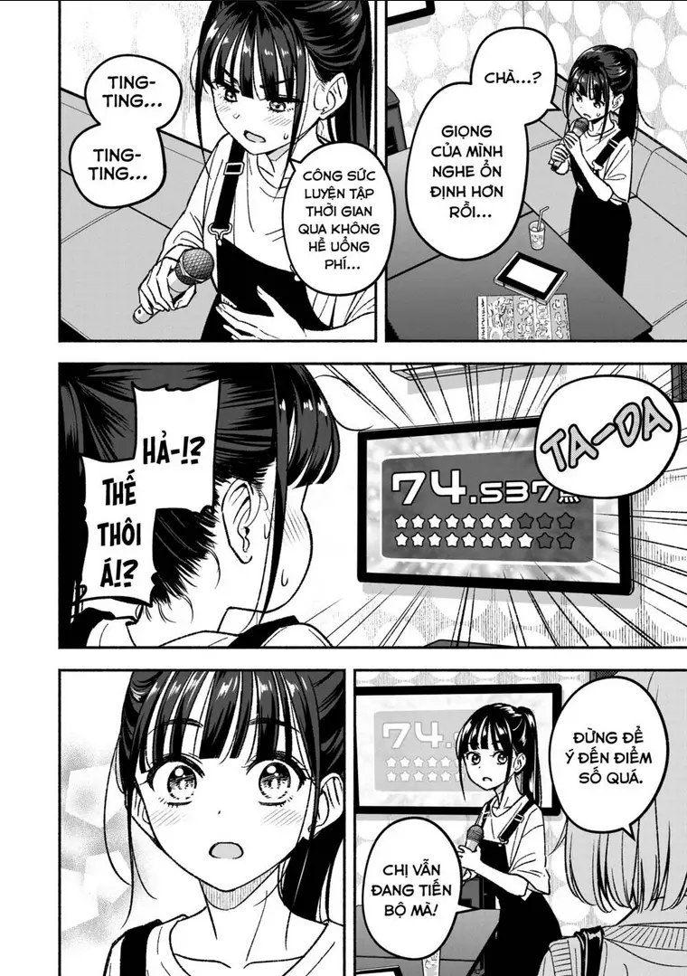 Idol X Idol Story! Nettruyen ZZZ Chương 2 Page 17