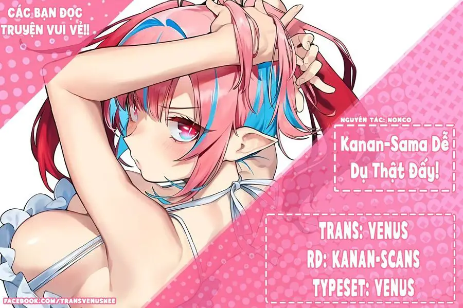 Kanan-Sama Dễ Dụ Thật Đấy! Nettruyen ZZZ Chương 42 Page 4