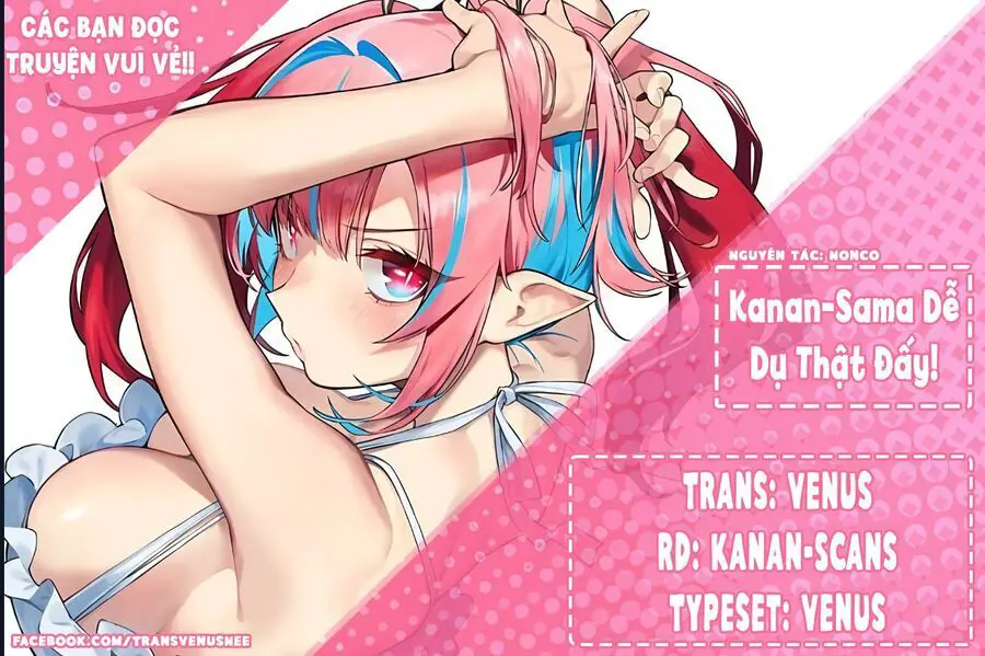 Kanan-Sama Dễ Dụ Thật Đấy! Nettruyen ZZZ Chương 48 Page 3