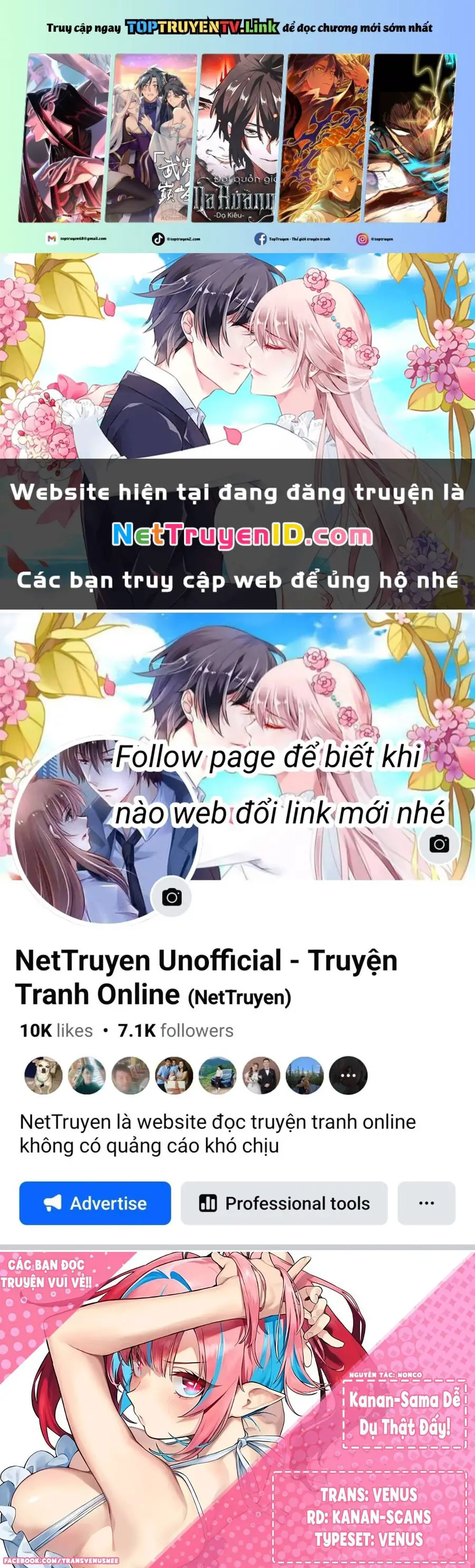 Kanan-Sama Dễ Dụ Thật Đấy! Nettruyen ZZZ Chương 27 Page 2