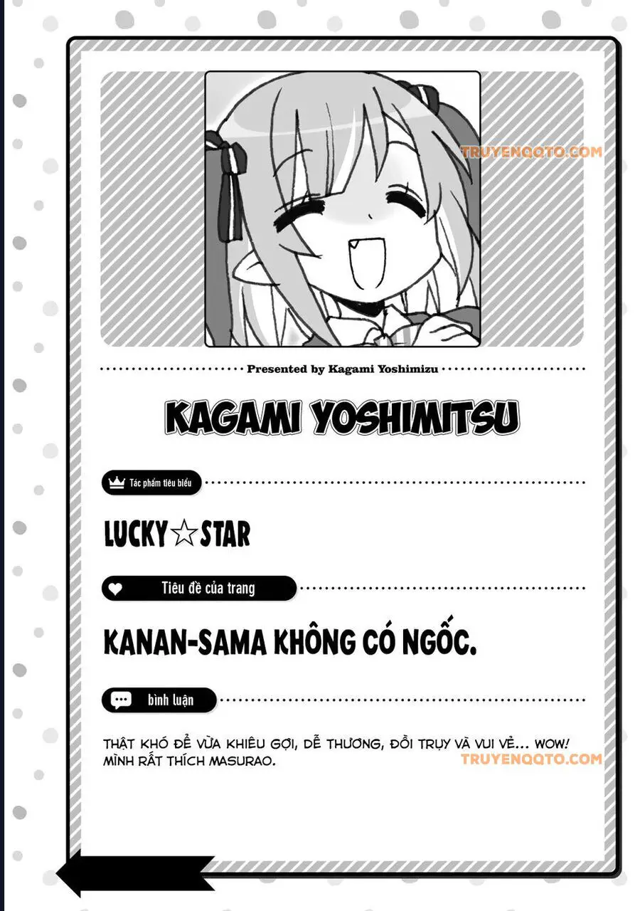 Kanan-Sama Dễ Dụ Thật Đấy! Nettruyen ZZZ Chương 28 Page 21