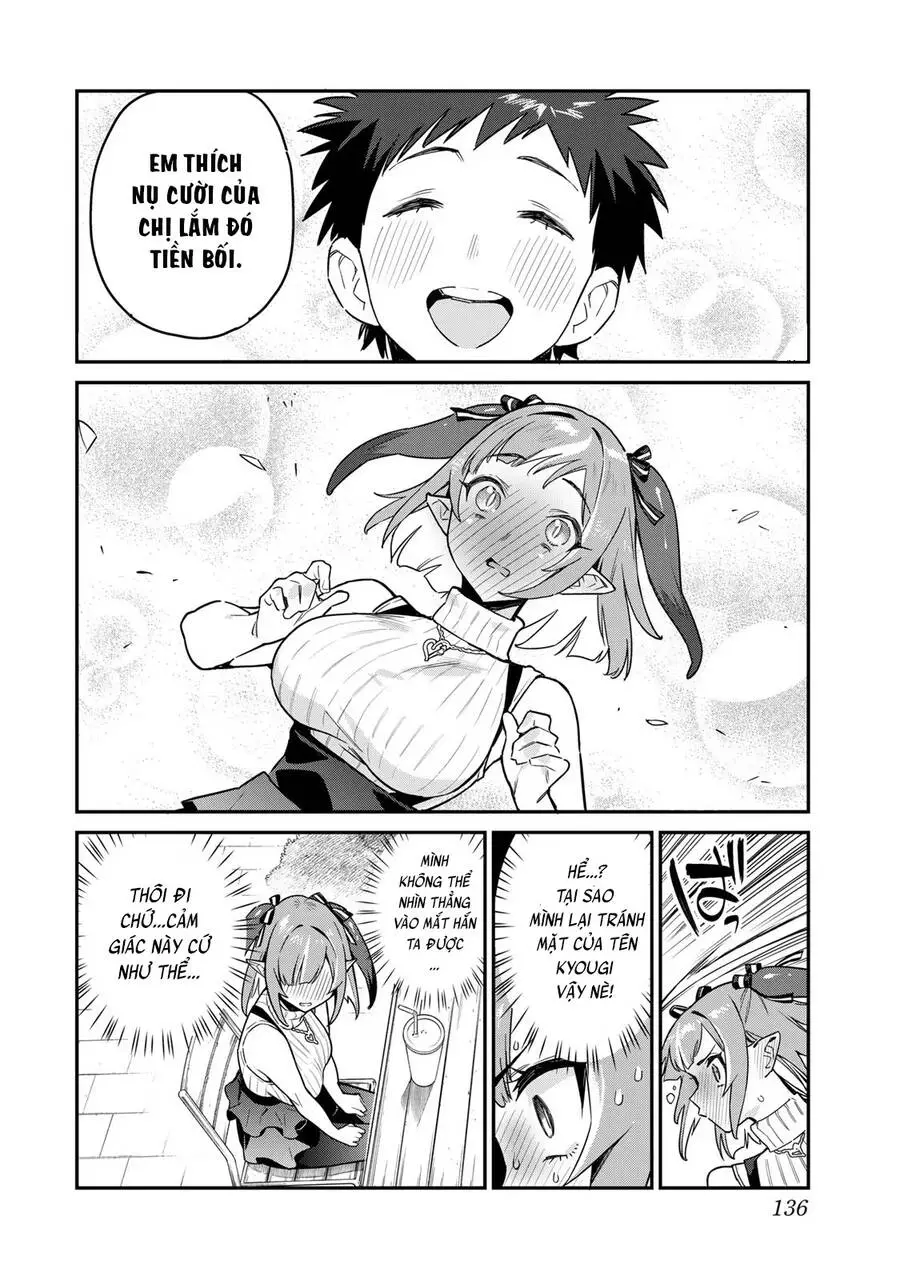 Kanan-Sama Dễ Dụ Thật Đấy! Nettruyen ZZZ Chương 14 Page 6