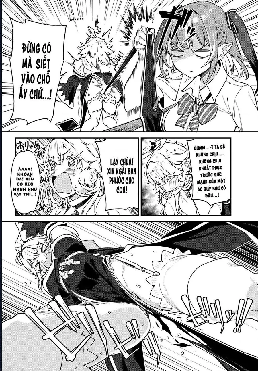 Kanan-Sama Dễ Dụ Thật Đấy! Nettruyen ZZZ Chương 23 Page 7