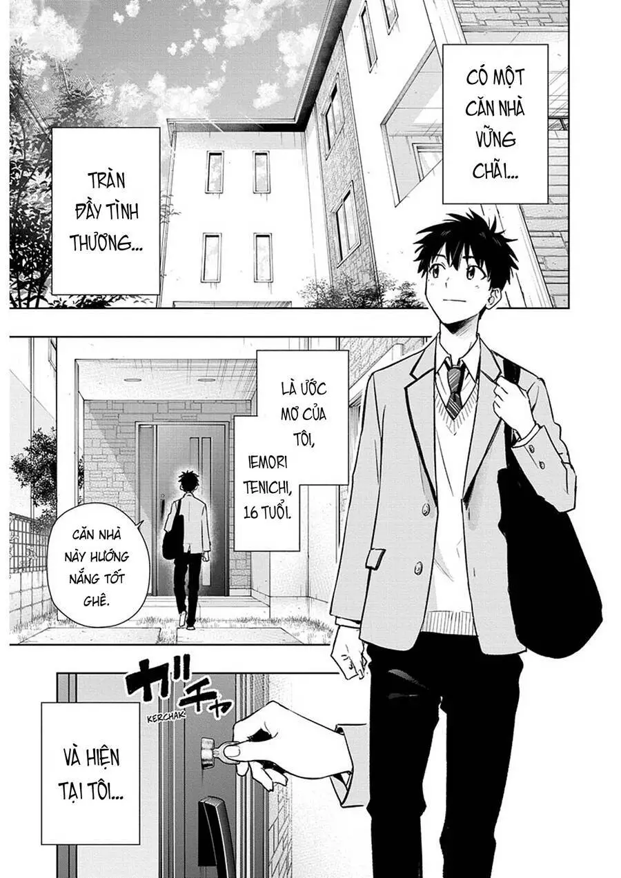 Himaten Nettruyen ZZZ Chương 1 Page 4
