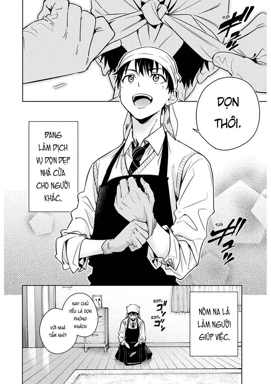 Himaten Nettruyen ZZZ Chương 1 Page 5