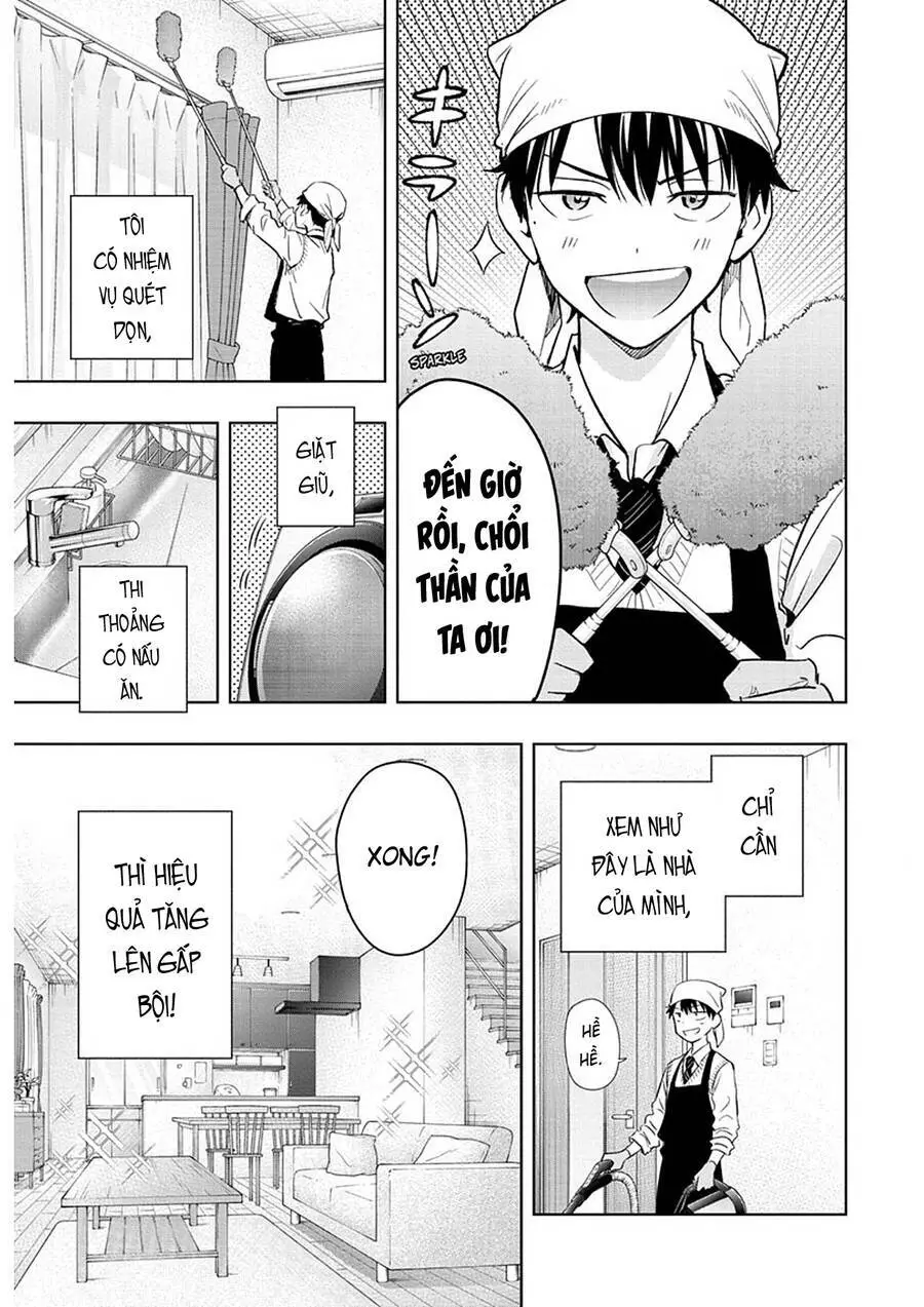 Himaten Nettruyen ZZZ Chương 1 Page 6