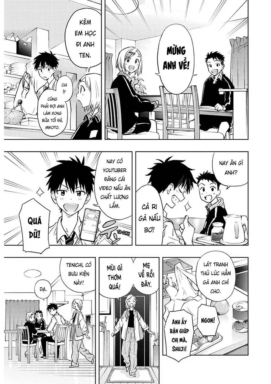 Himaten Nettruyen ZZZ Chương 1 Page 8