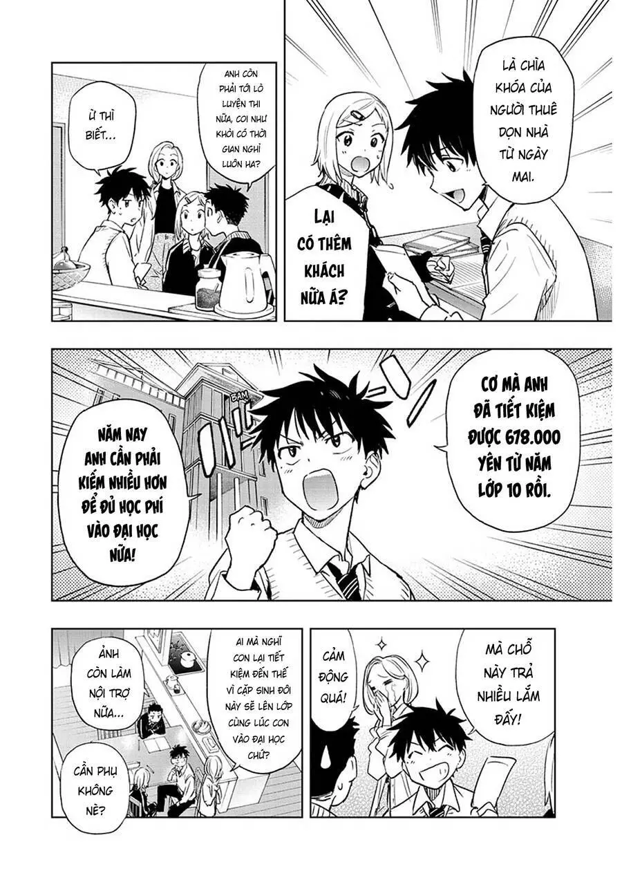 Himaten Nettruyen ZZZ Chương 1 Page 9