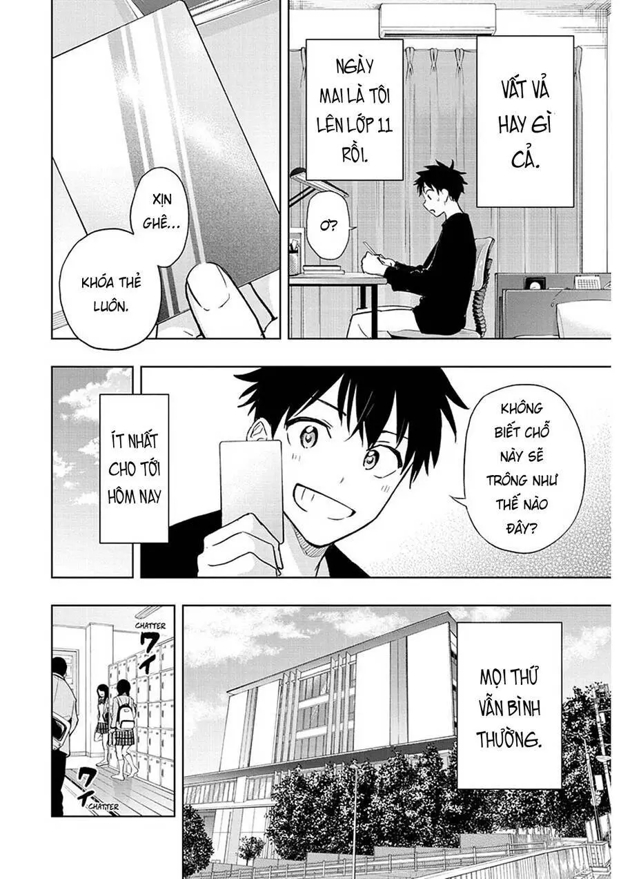 Himaten Nettruyen ZZZ Chương 1 Page 11