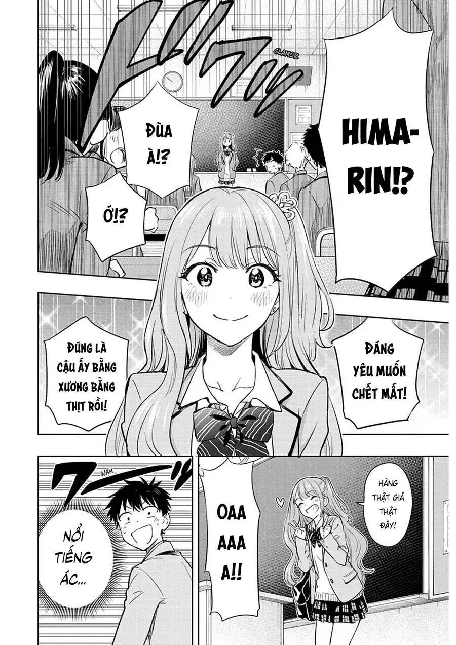 Himaten Nettruyen ZZZ Chương 1 Page 15