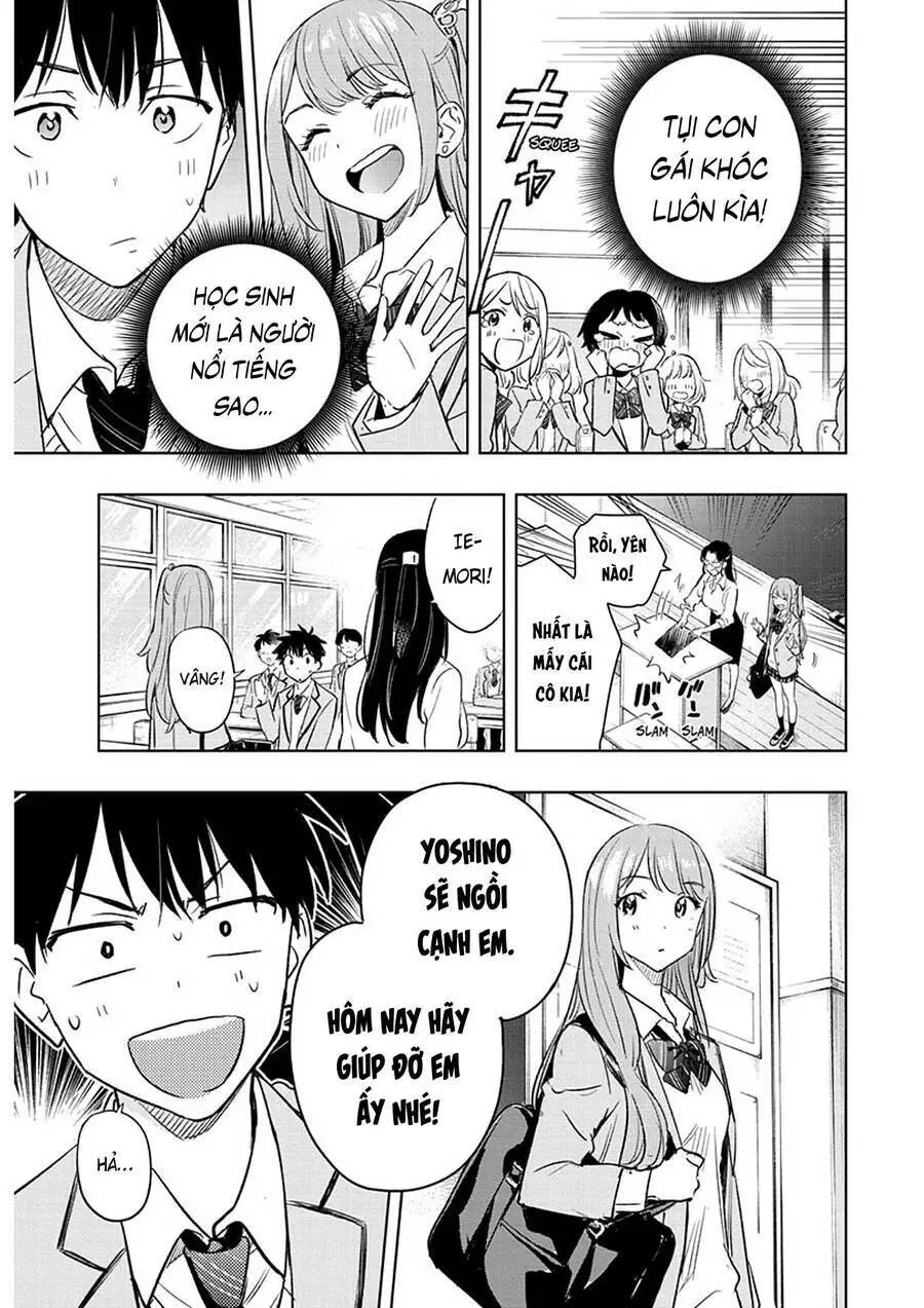 Himaten Nettruyen ZZZ Chương 1 Page 16