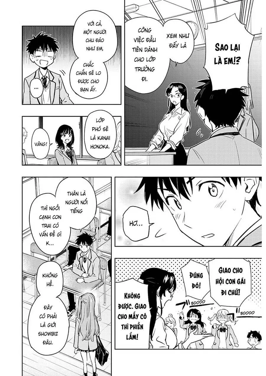Himaten Nettruyen ZZZ Chương 1 Page 17