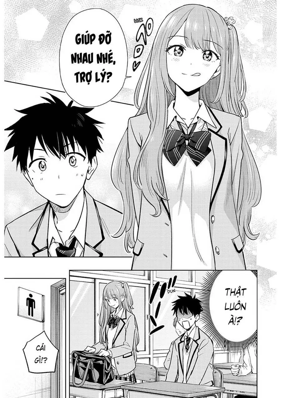 Himaten Nettruyen ZZZ Chương 1 Page 18