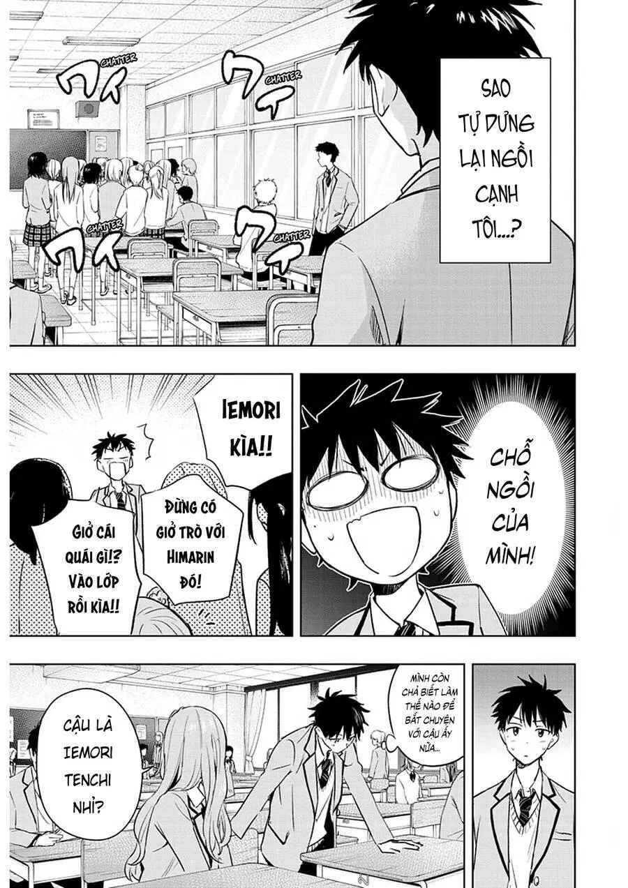 Himaten Nettruyen ZZZ Chương 1 Page 20