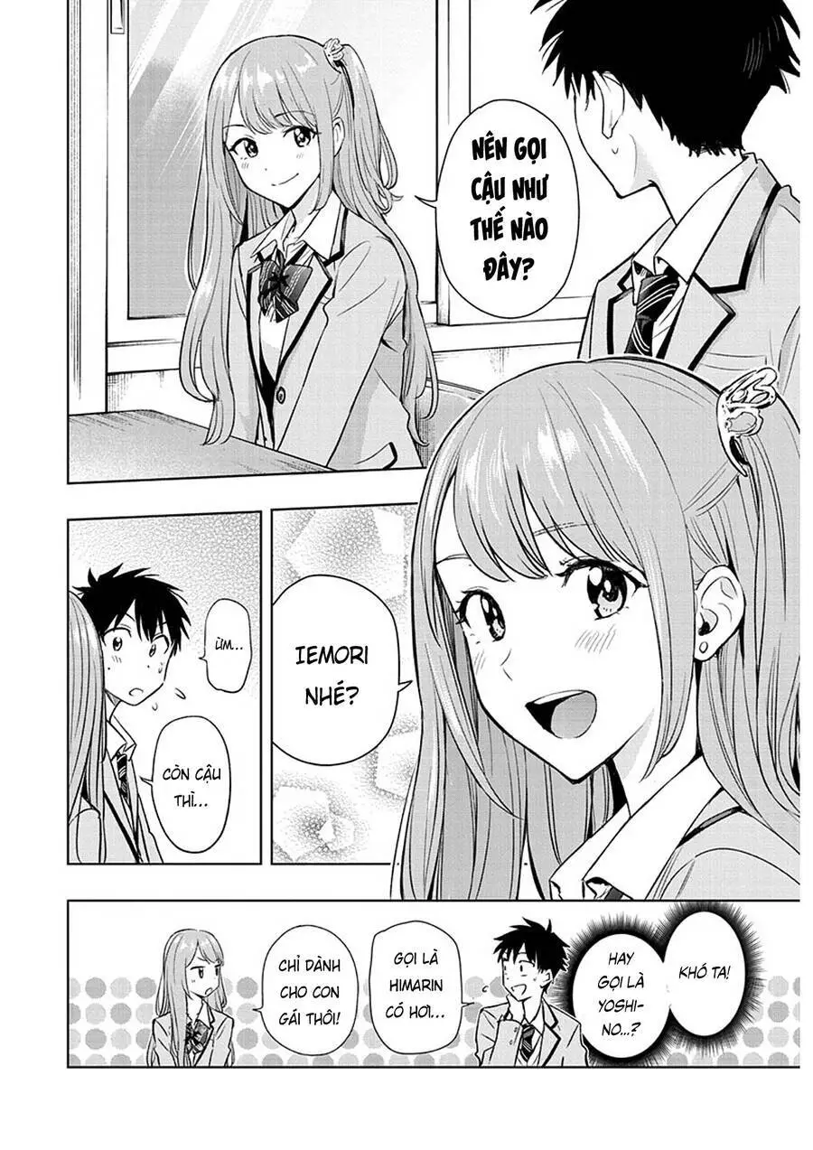Himaten Nettruyen ZZZ Chương 1 Page 21
