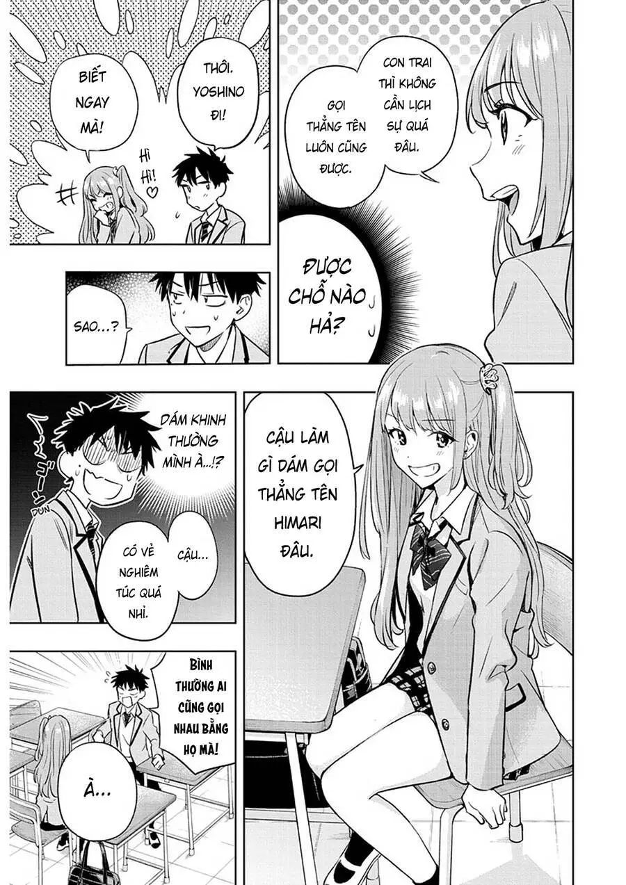 Himaten Nettruyen ZZZ Chương 1 Page 22