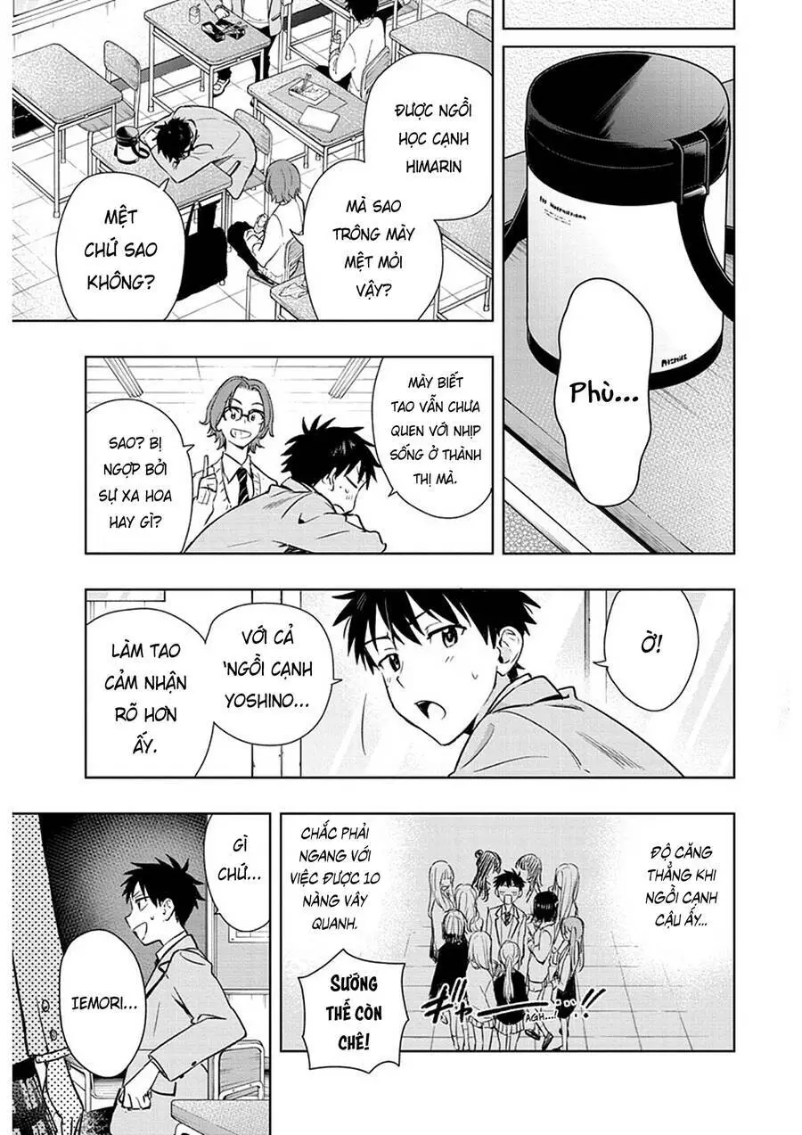 Himaten Nettruyen ZZZ Chương 1 Page 26