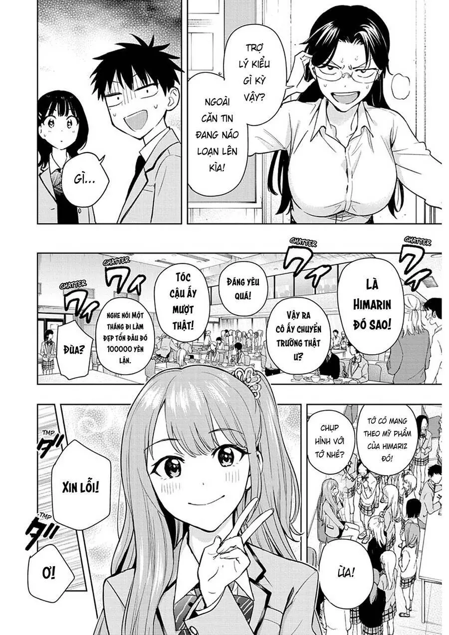 Himaten Nettruyen ZZZ Chương 1 Page 29
