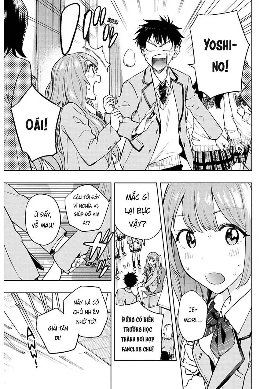 Himaten Nettruyen ZZZ Chương 1 Page 30