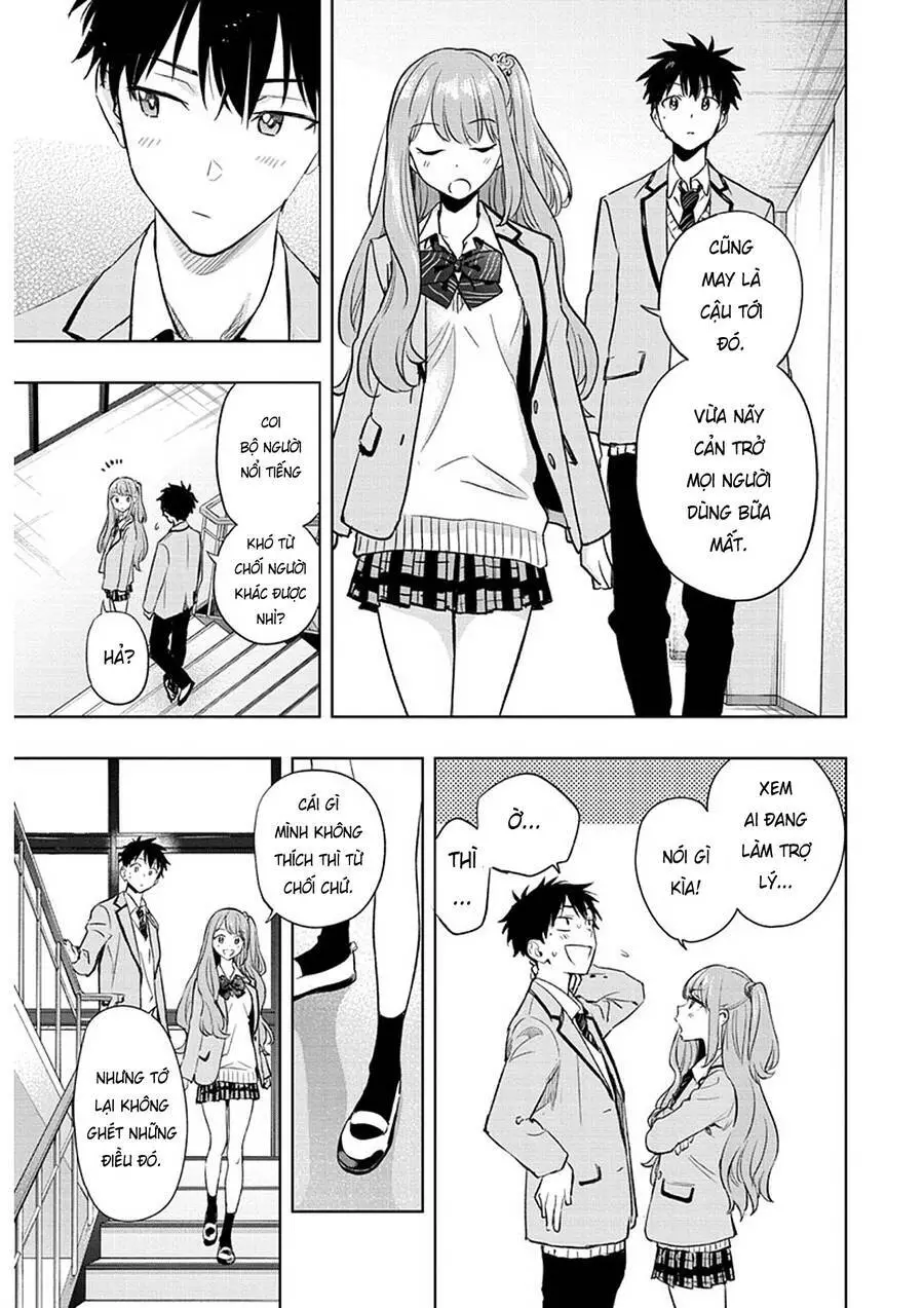 Himaten Nettruyen ZZZ Chương 1 Page 32