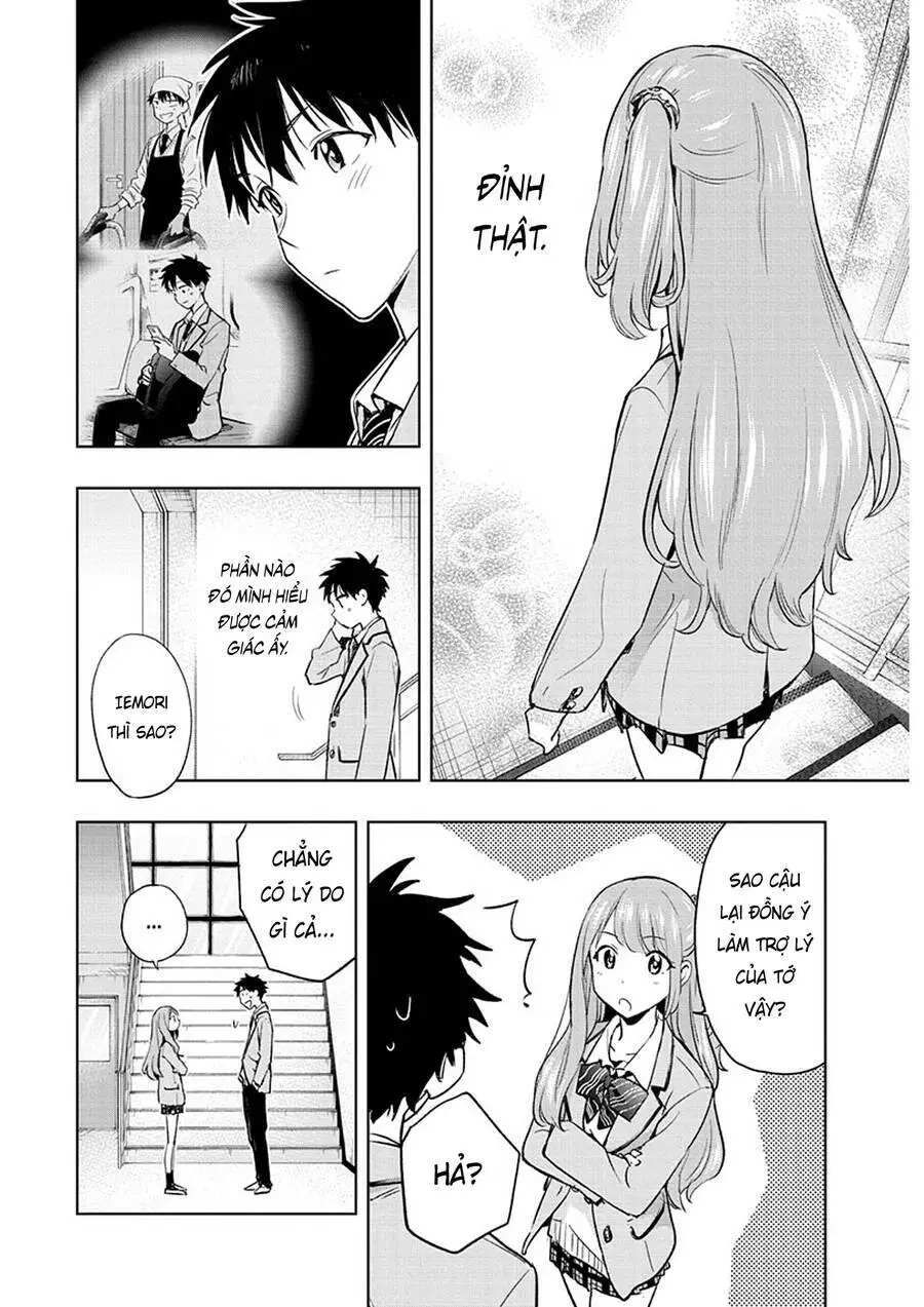 Himaten Nettruyen ZZZ Chương 1 Page 35