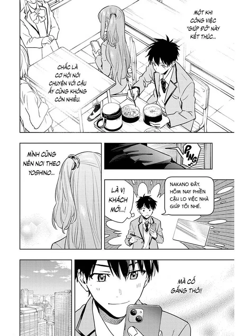 Himaten Nettruyen ZZZ Chương 1 Page 43