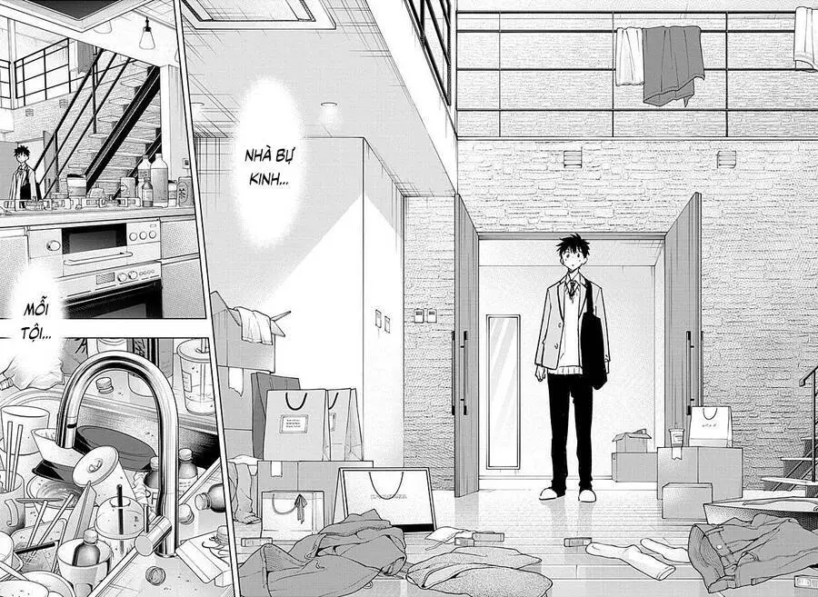 Himaten Nettruyen ZZZ Chương 1 Page 45