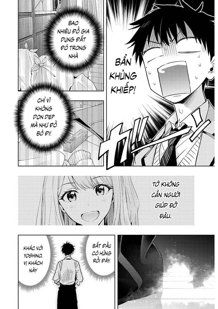 Himaten Nettruyen ZZZ Chương 1 Page 46