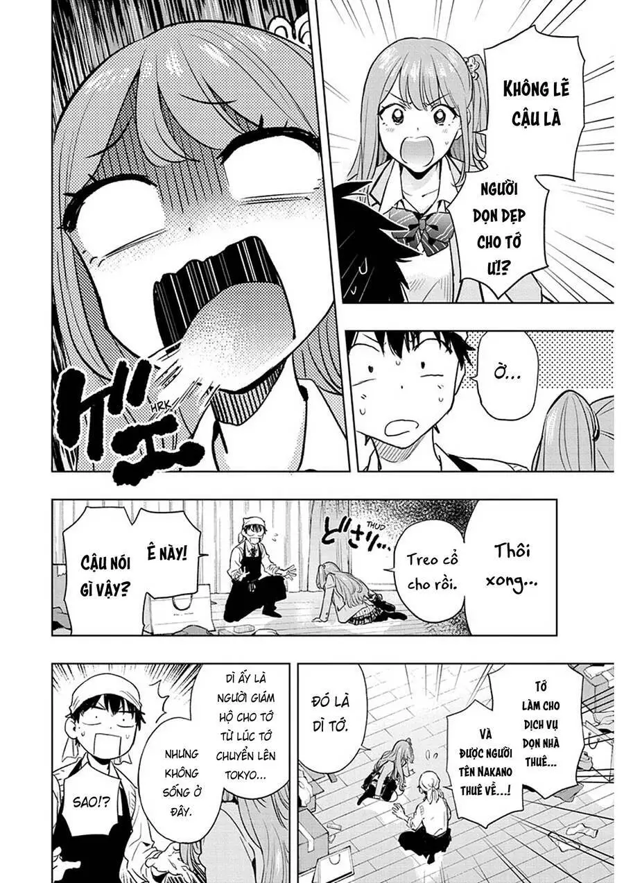 Himaten Nettruyen ZZZ Chương 1 Page 50