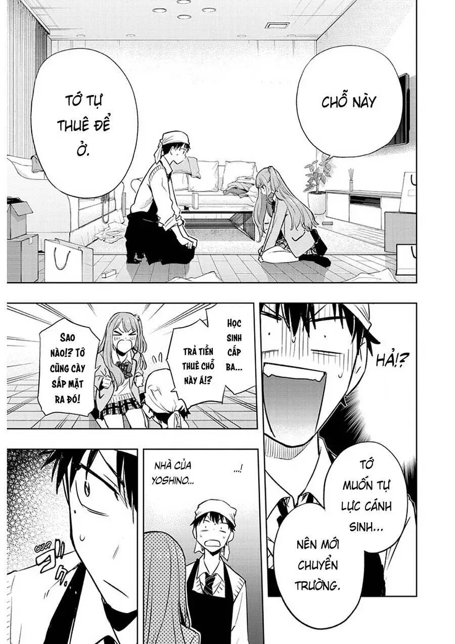 Himaten Nettruyen ZZZ Chương 1 Page 51