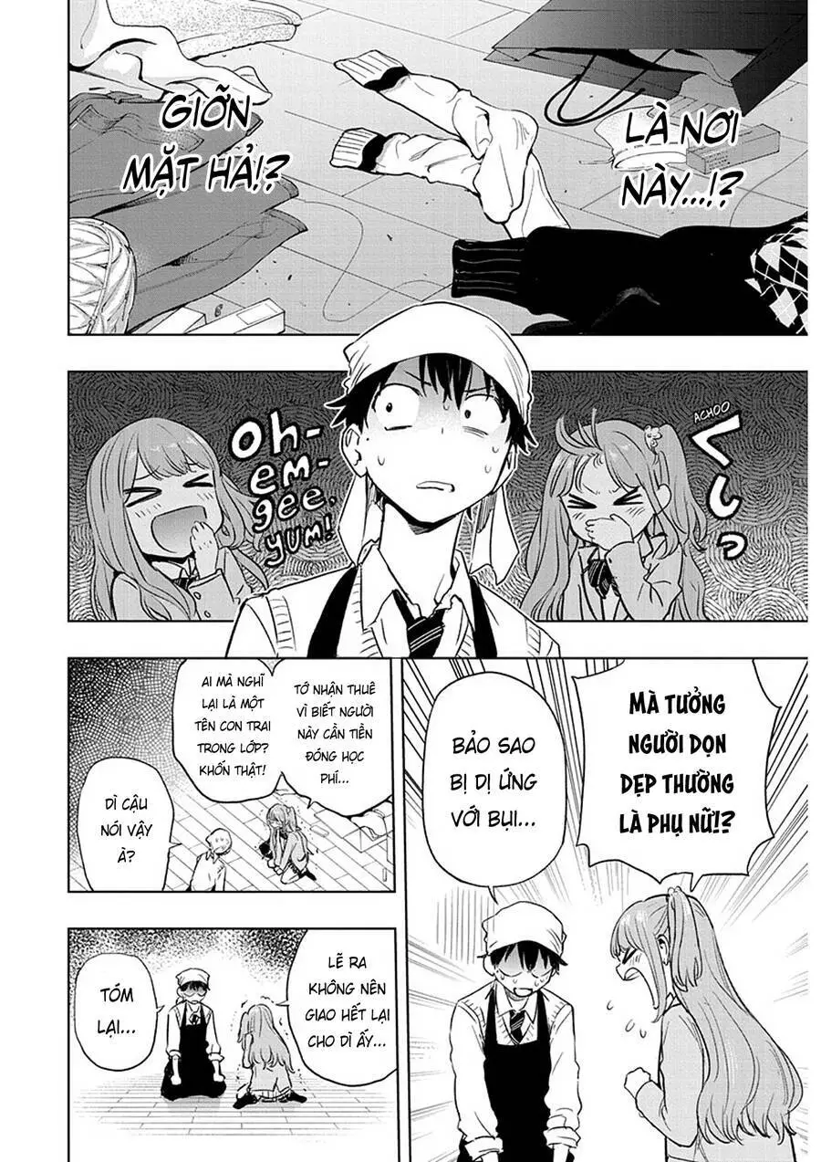 Himaten Nettruyen ZZZ Chương 1 Page 52