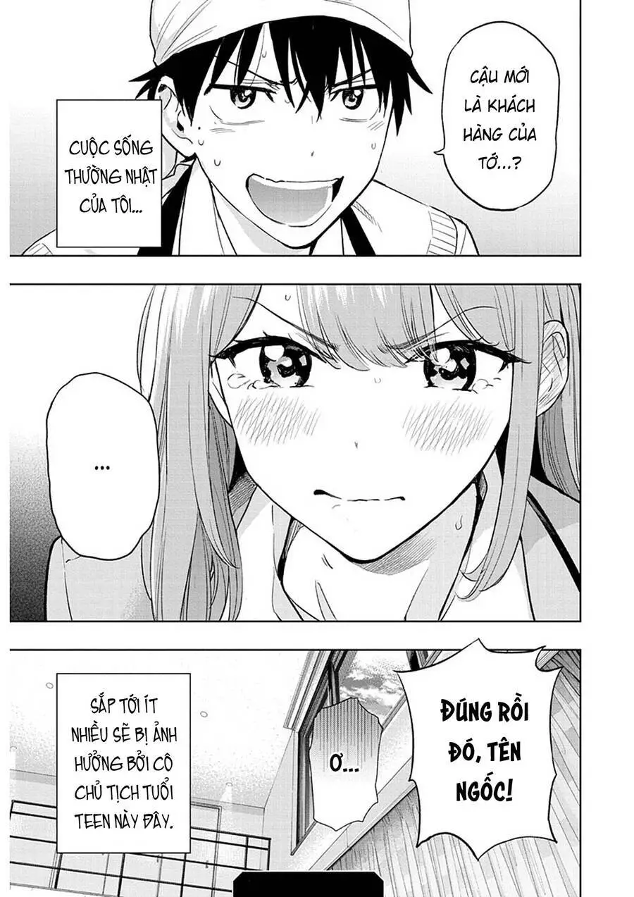 Himaten Nettruyen ZZZ Chương 1 Page 53