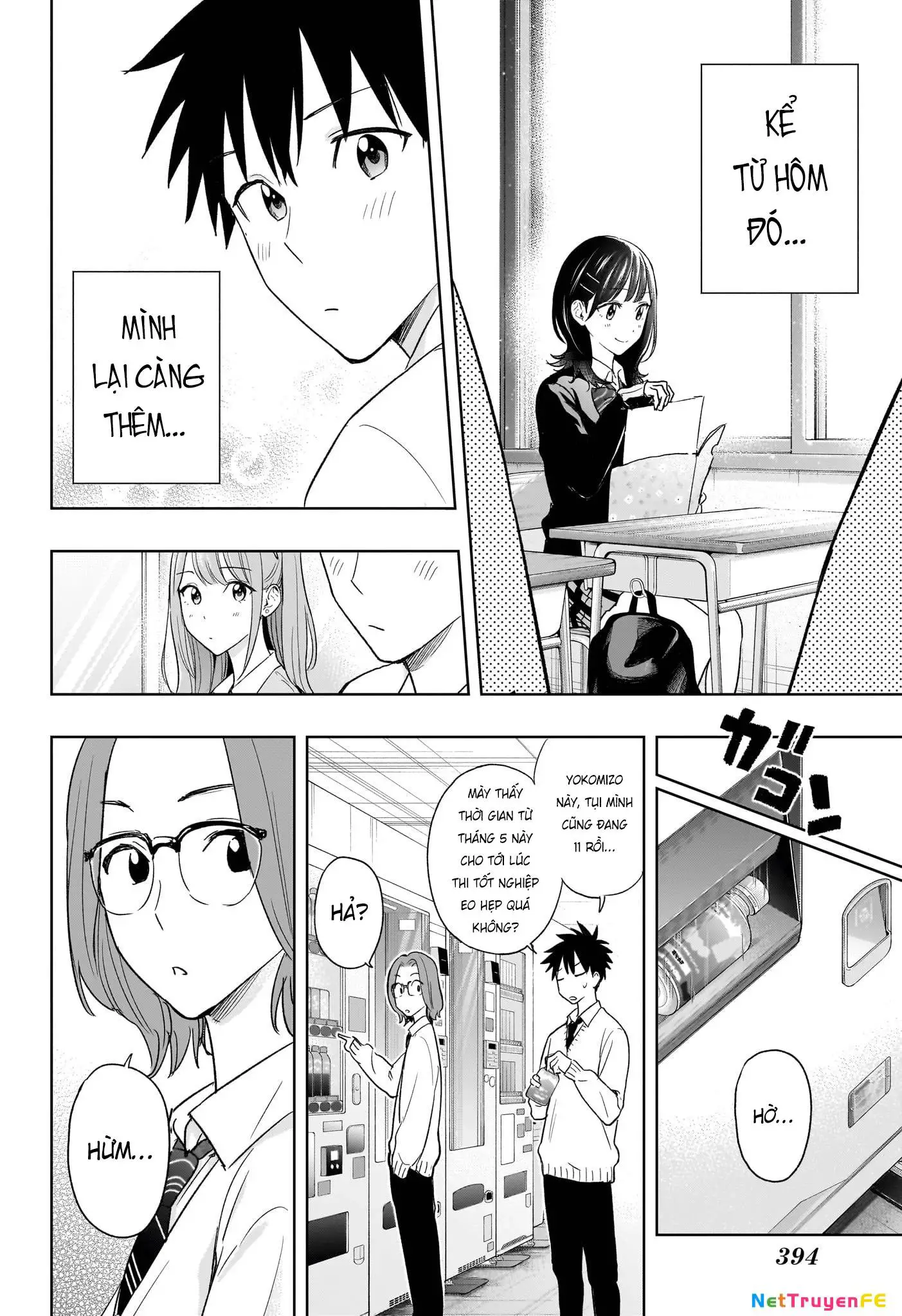 Himaten Nettruyen ZZZ Chương 14 Page 4