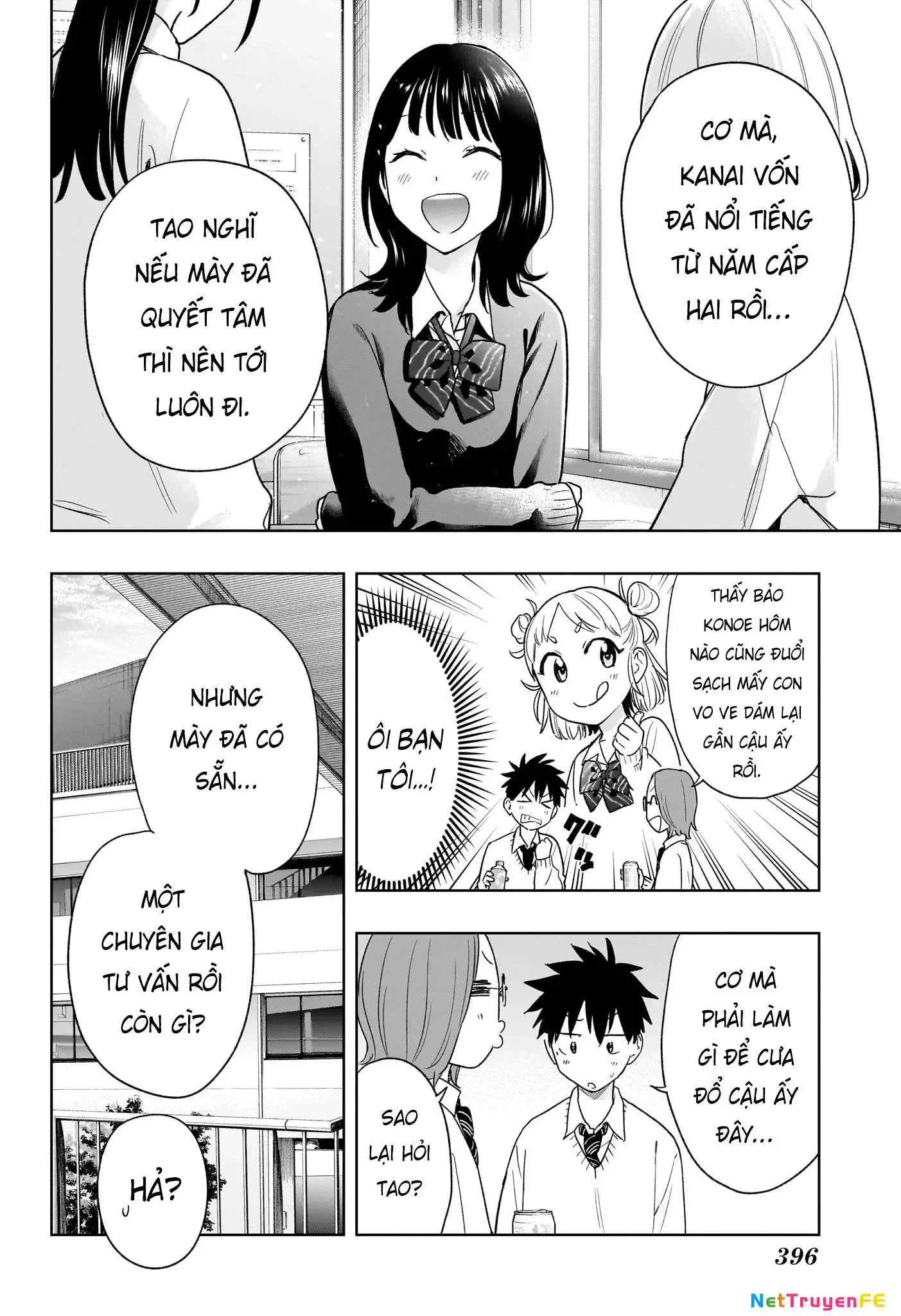 Himaten Nettruyen ZZZ Chương 14 Page 6