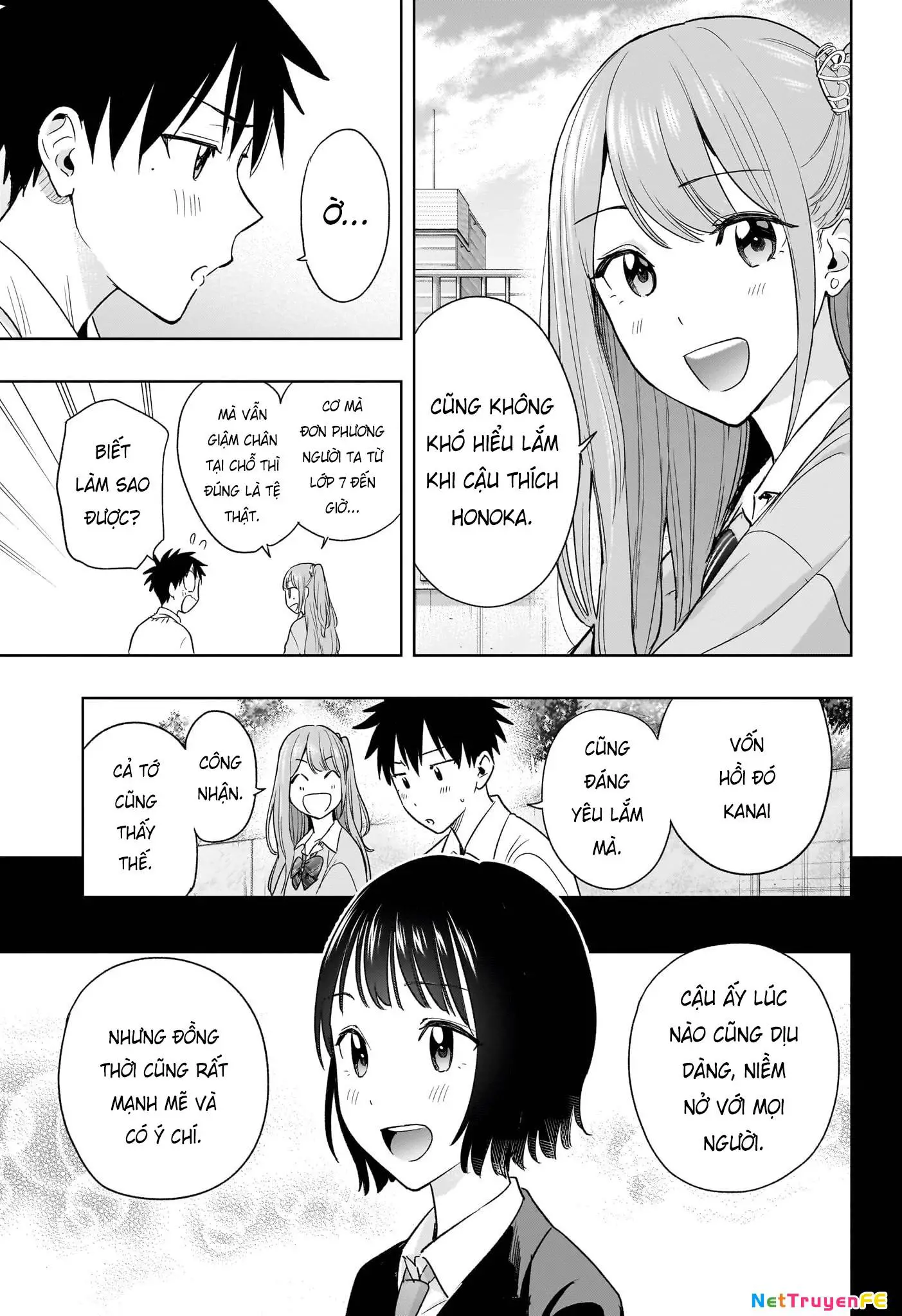 Himaten Nettruyen ZZZ Chương 14 Page 11