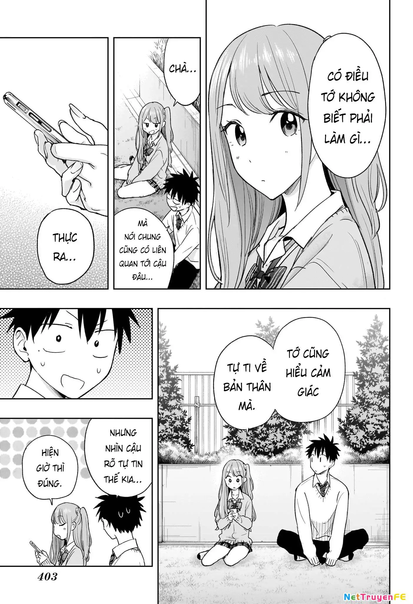 Himaten Nettruyen ZZZ Chương 14 Page 13