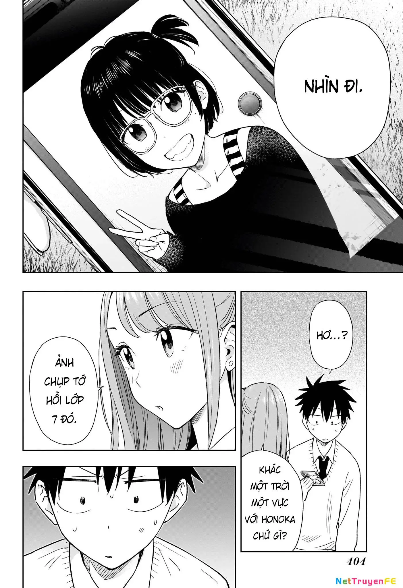 Himaten Nettruyen ZZZ Chương 14 Page 14