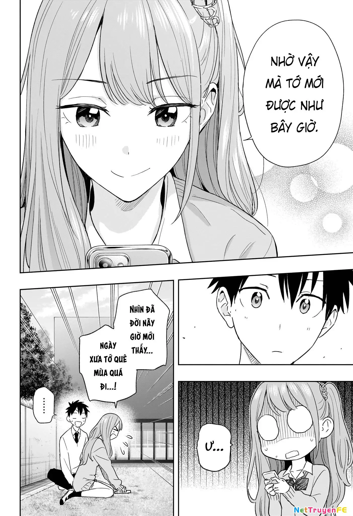 Himaten Nettruyen ZZZ Chương 14 Page 16