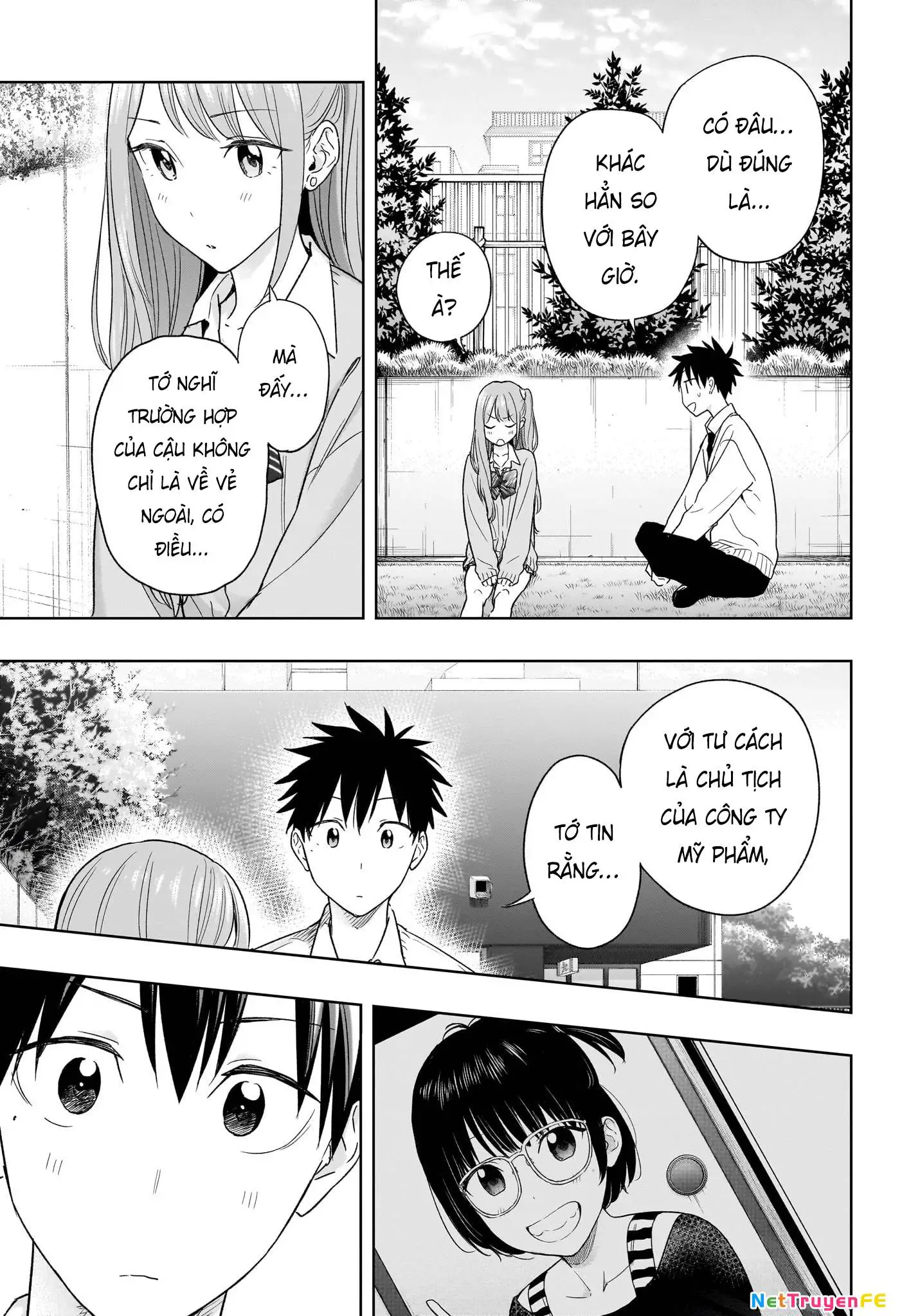 Himaten Nettruyen ZZZ Chương 14 Page 17