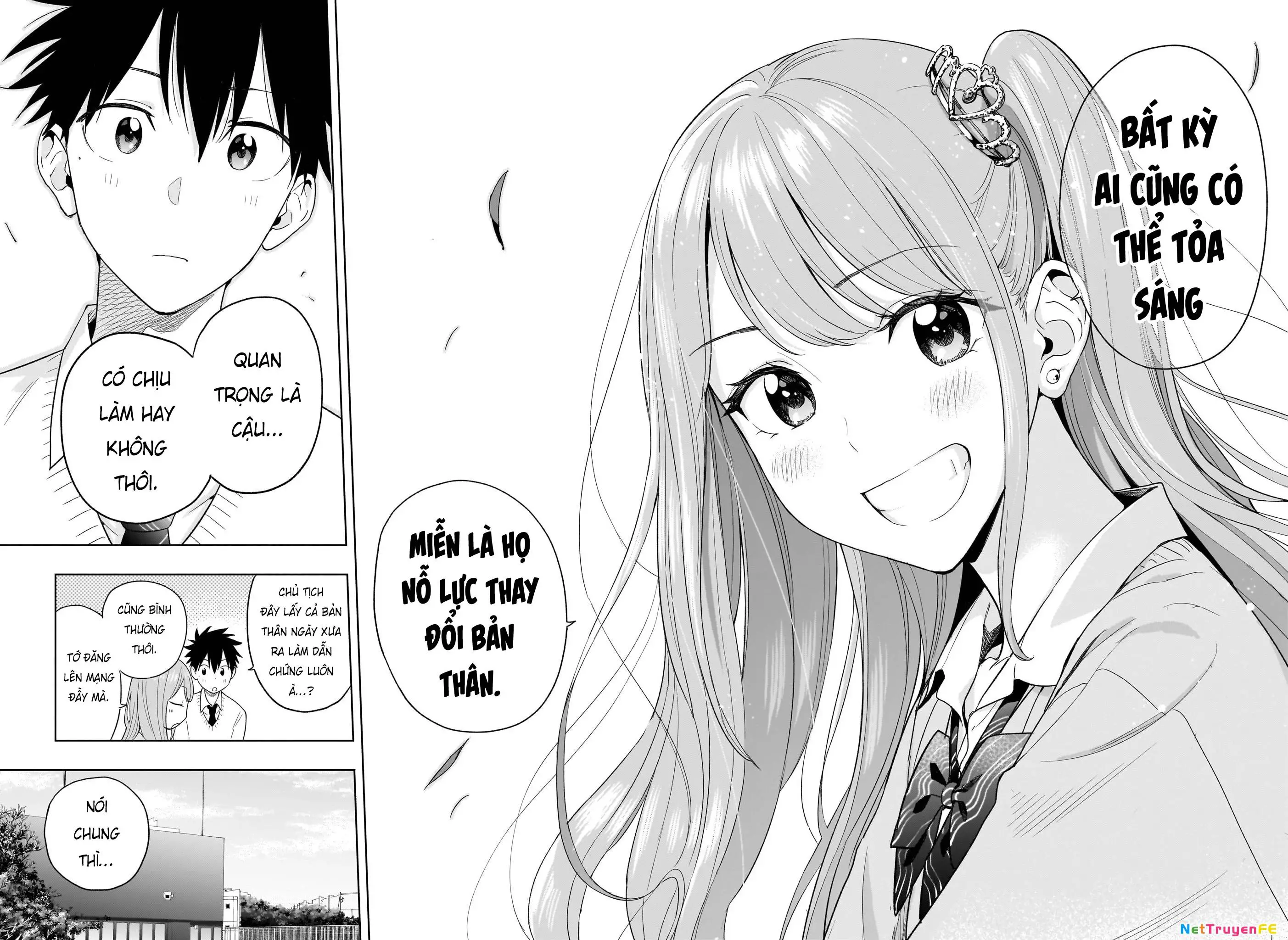Himaten Nettruyen ZZZ Chương 14 Page 18